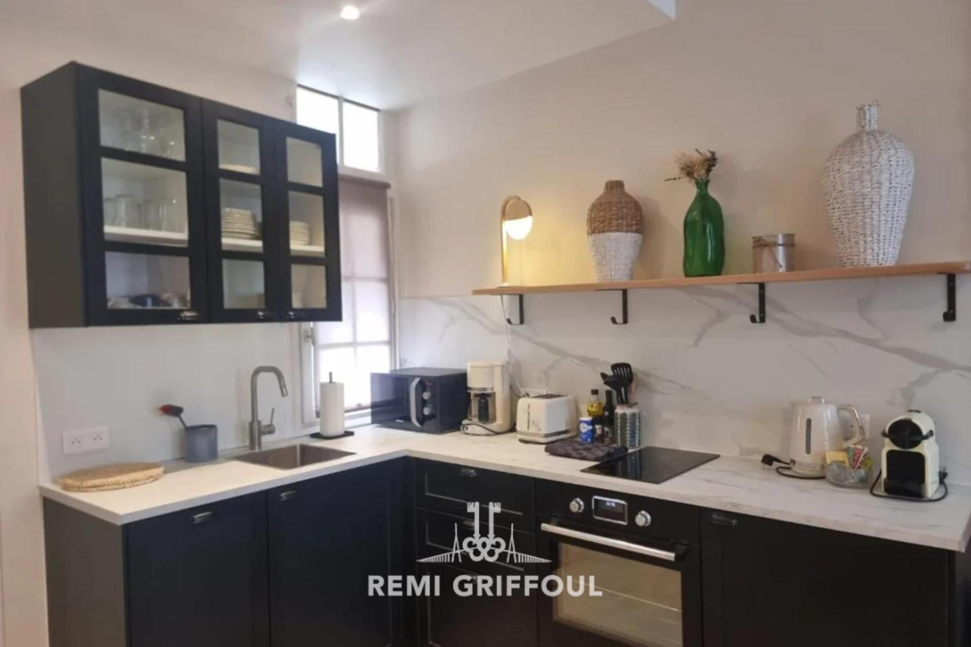 La Maison D'Etienne Renovated In 2025! City Center 4 Guests أونفلور المظهر الخارجي الصورة