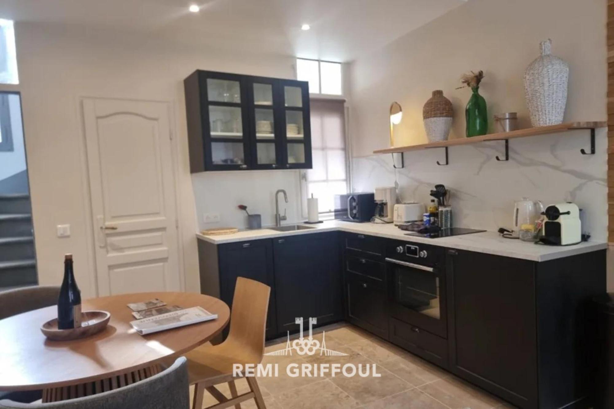 La Maison D'Etienne Renovated In 2025! City Center 4 Guests أونفلور المظهر الخارجي الصورة